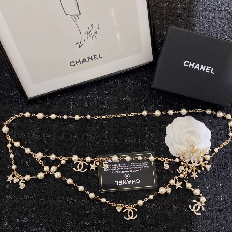 Chanel Necklaces